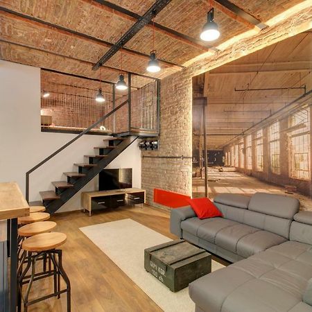 Palace Loft Superior Budapest Exterior foto