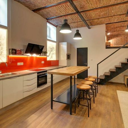Palace Loft Superior Budapest Exterior foto