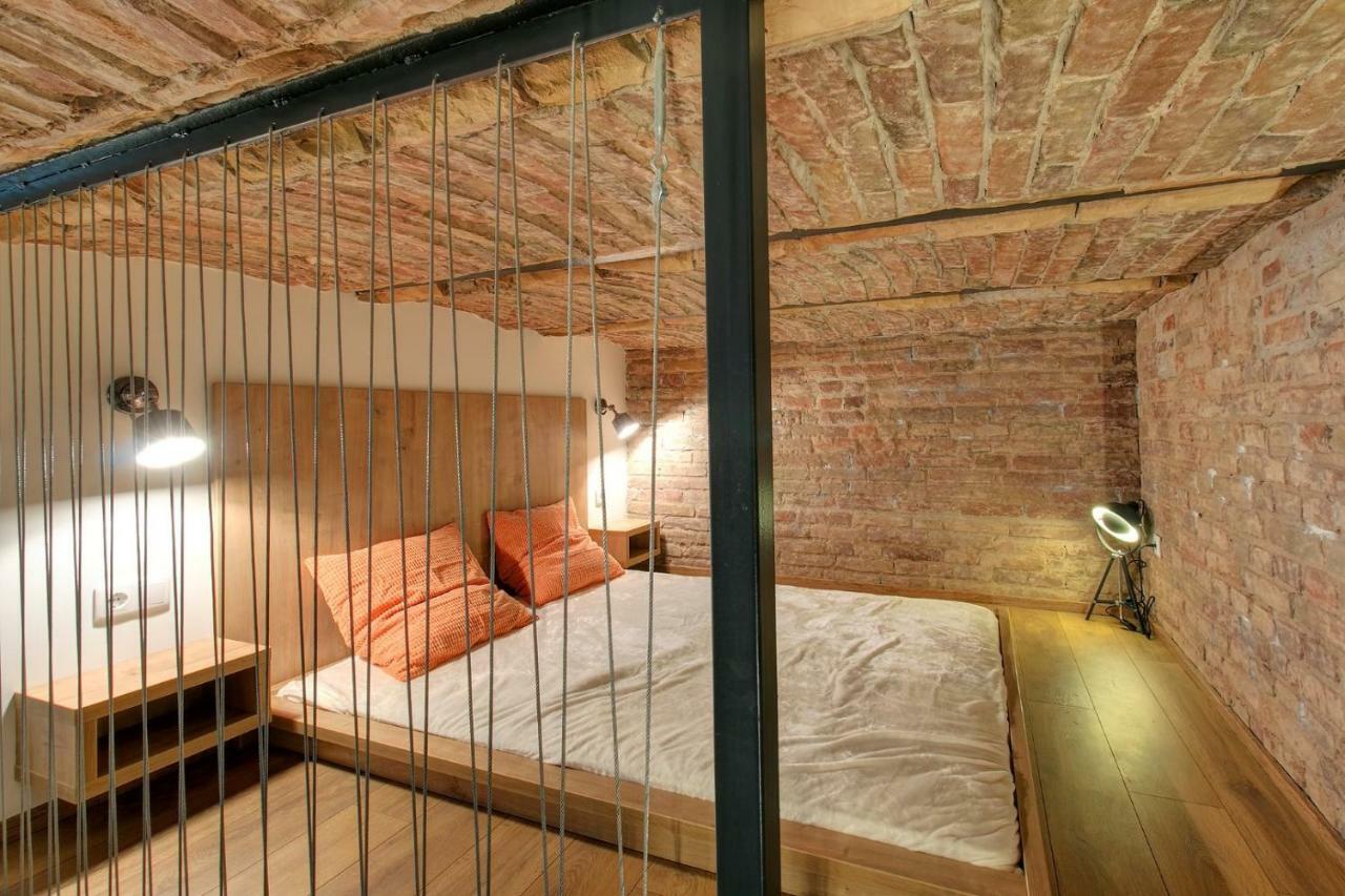 Palace Loft Superior Budapest Exterior foto
