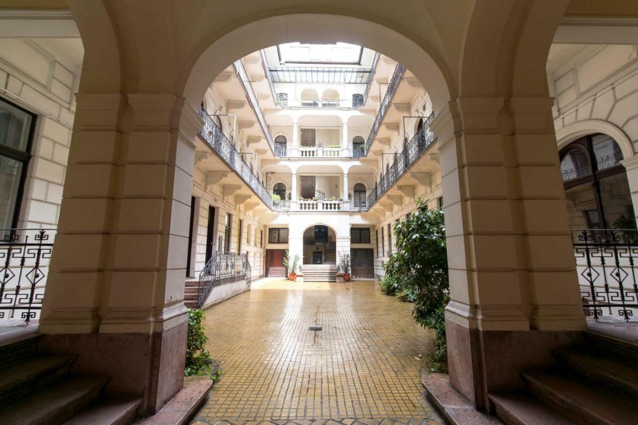 Palace Loft Superior Budapest Exterior foto