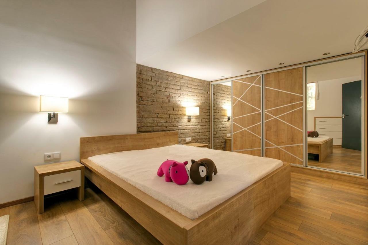 Palace Loft Superior Budapest Exterior foto
