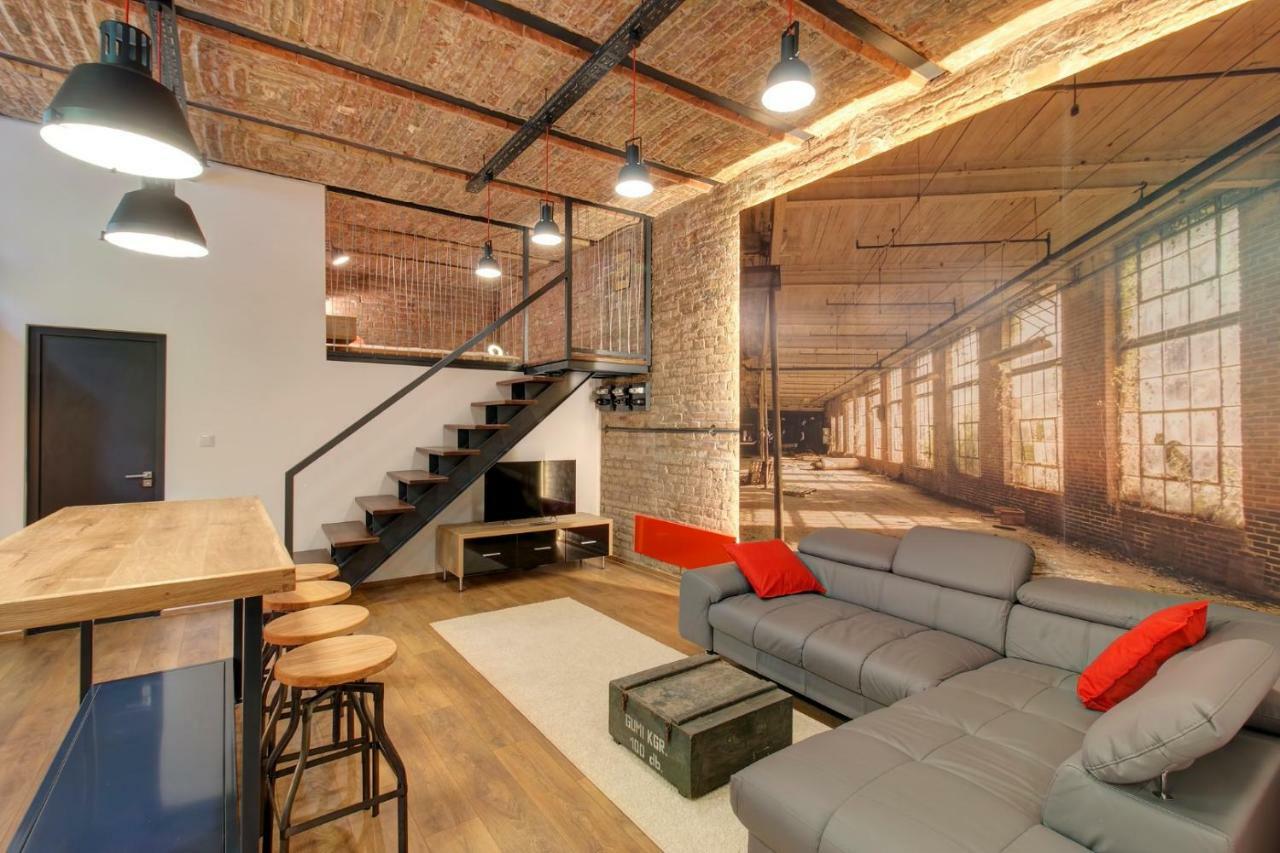 Palace Loft Superior Budapest Exterior foto